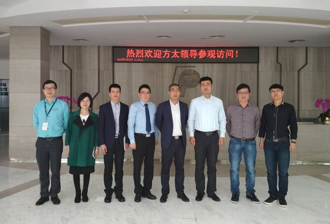 方太團(tuán)隊(duì)到訪我司交流零缺陷文化